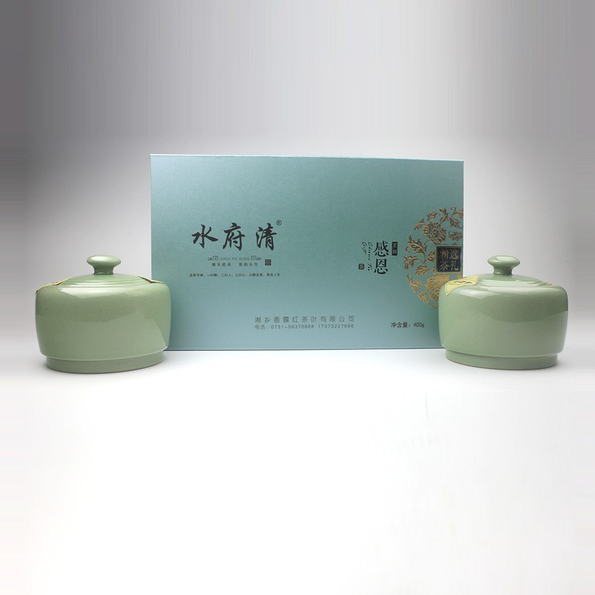 水府清礼盒装400g