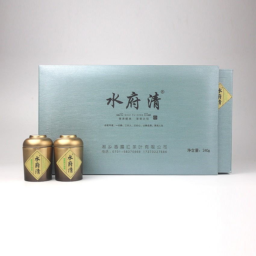 水府清礼盒装240g