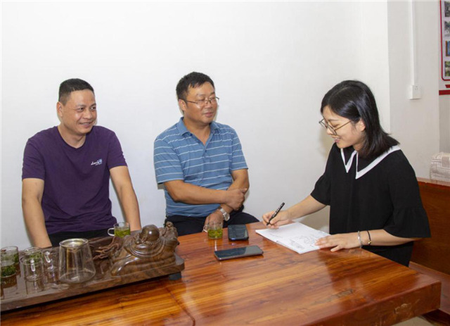 一壶好茶送春来——“精准扶贫企业品牌”香露红(图5)